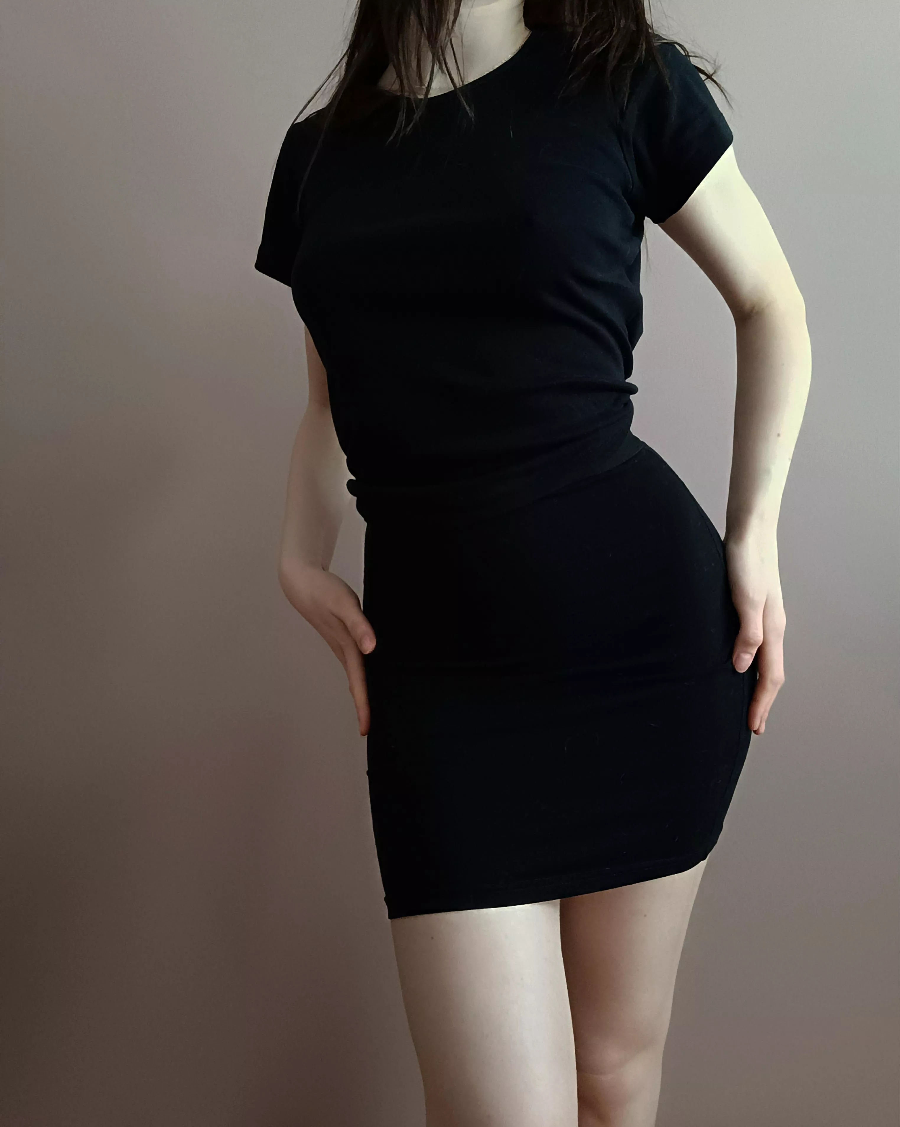 Say one thing about my body