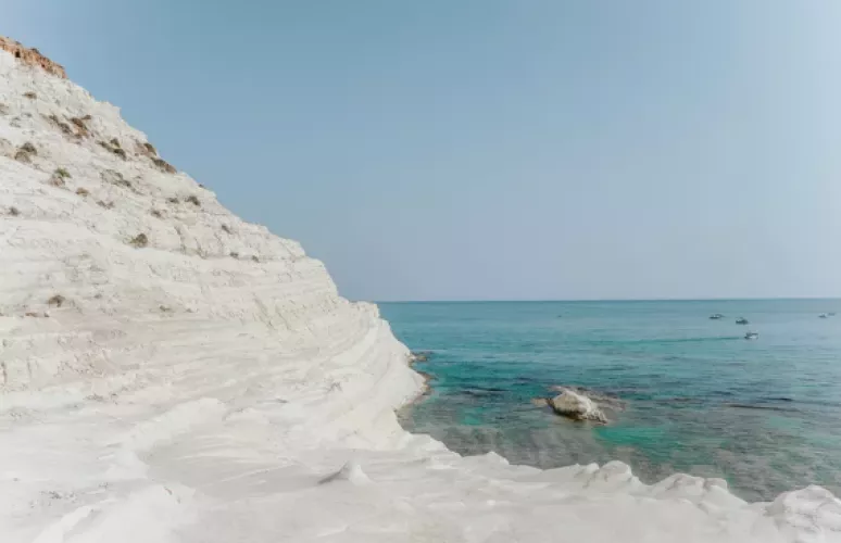 Scala dei Turchi, Italy