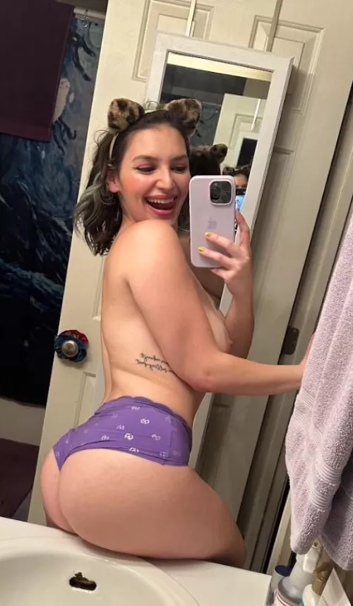 Sending you this before bed