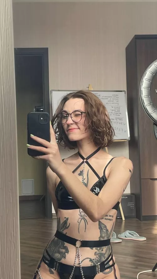 should I get more tattoos, what do you say