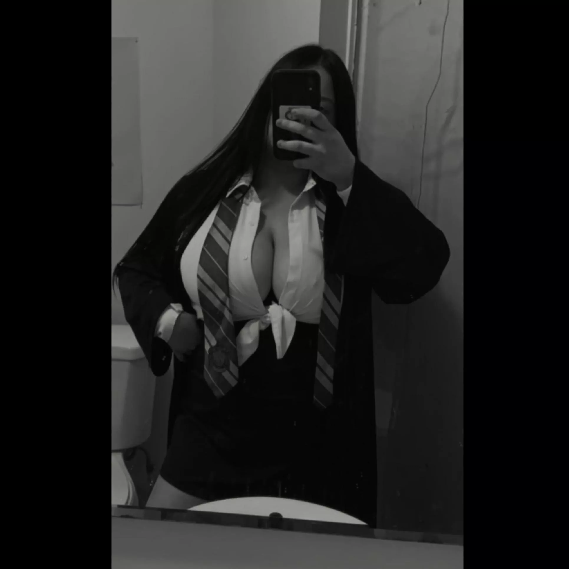 Slytherin girlfriend 🐍