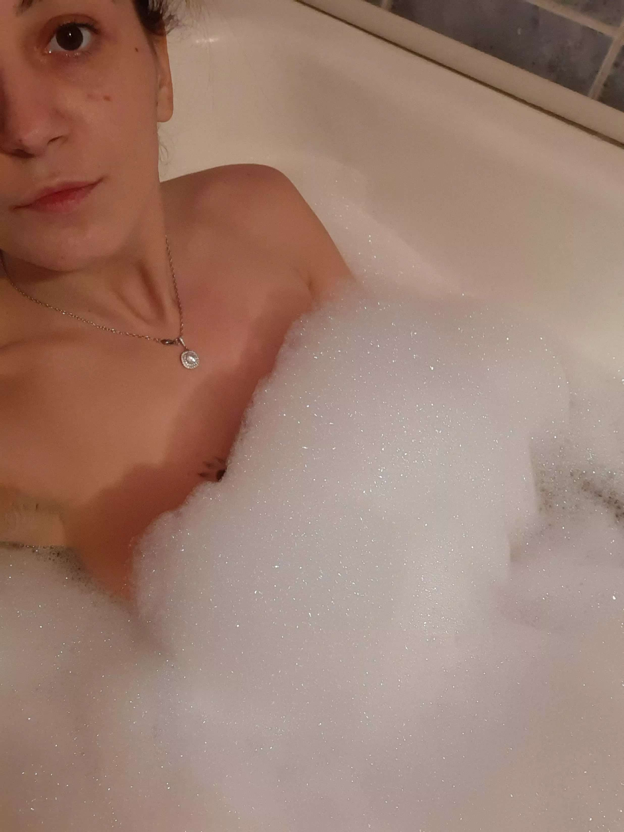 Soaking up the serenity, one dip at a time