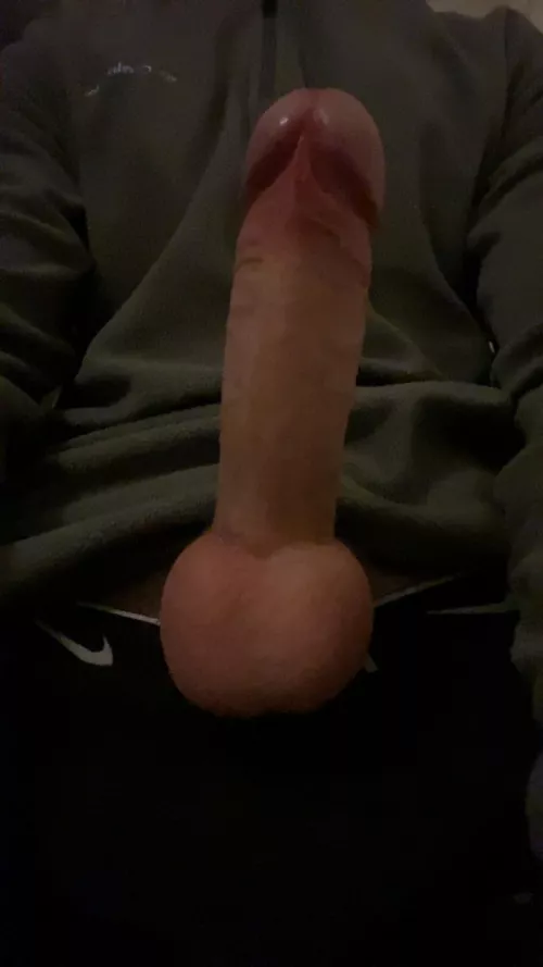 Standing to attention 