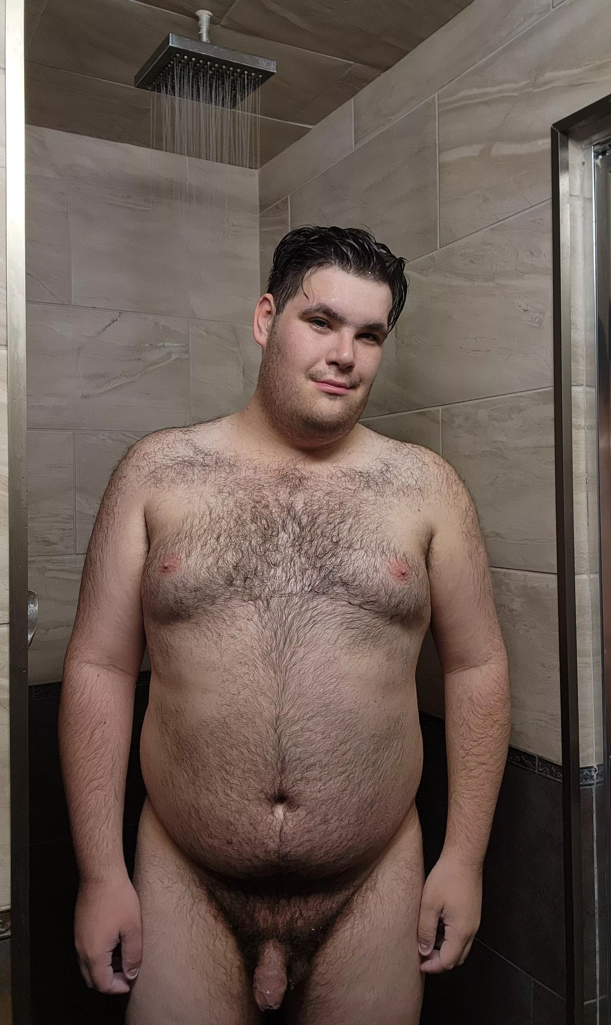 Steam and spa days are the best day 😊❤️