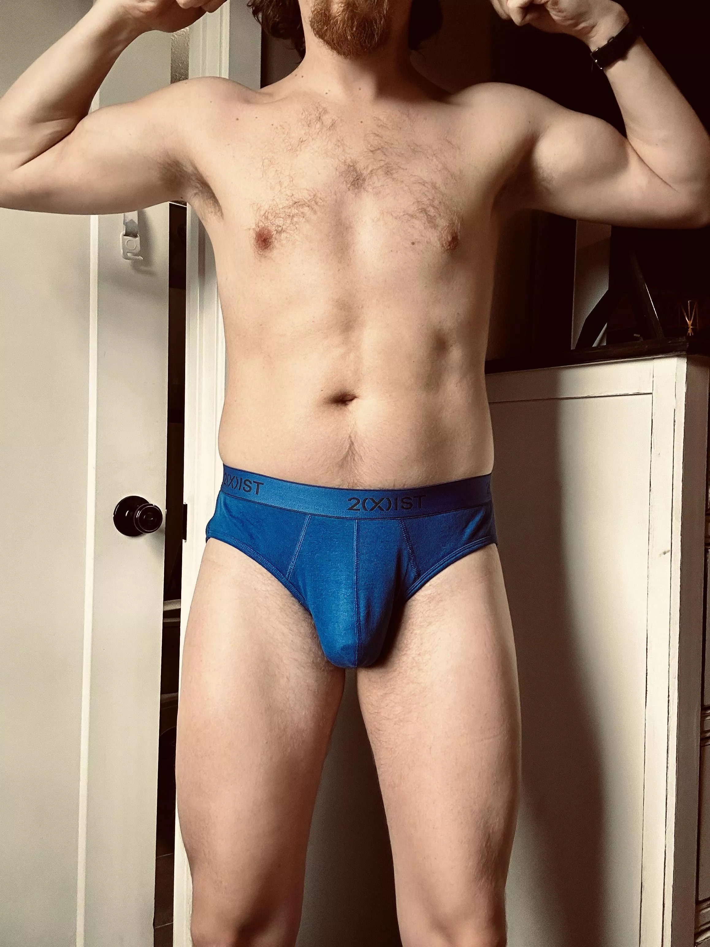 Step right up and clean these pits....using your tongue👅