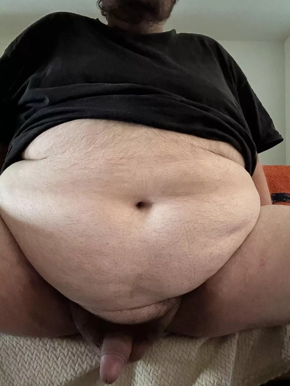 Superchub gooner (20) who wants to slut me out? Dm me