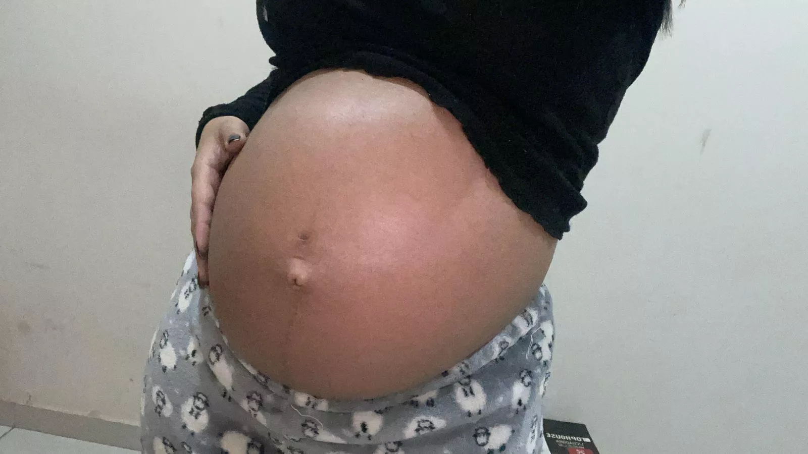 Sweet dreams wishes you this big belly