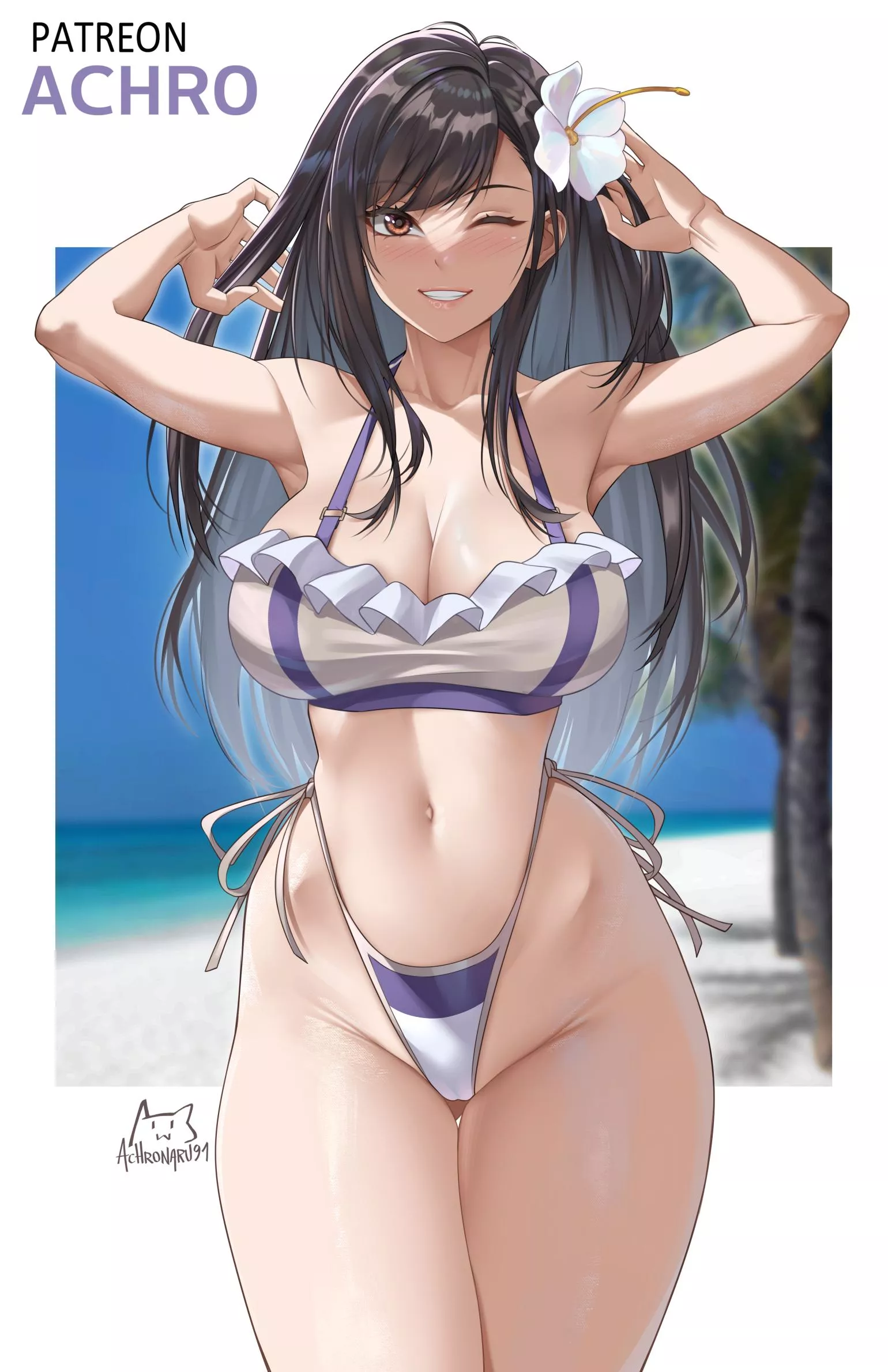 Swimsuit Tifa