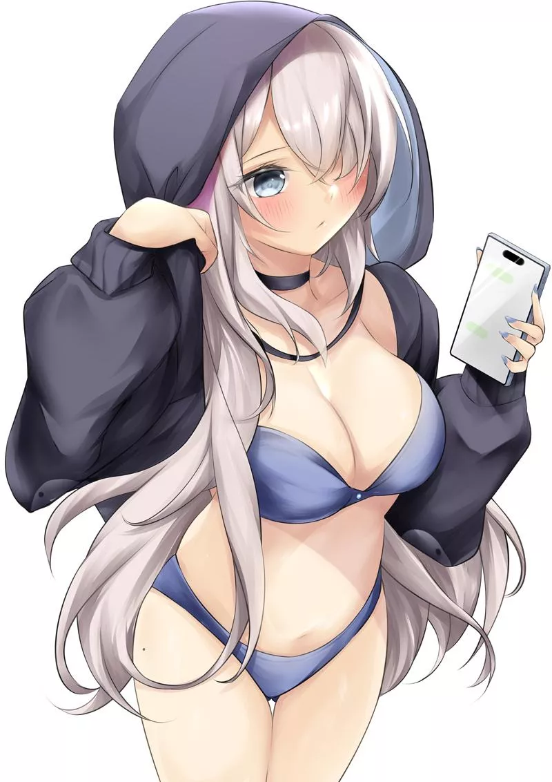 Swimsuit/Hoodie Sanyu 