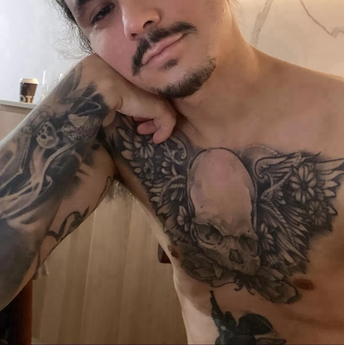 Tattoos are simply the best expression !