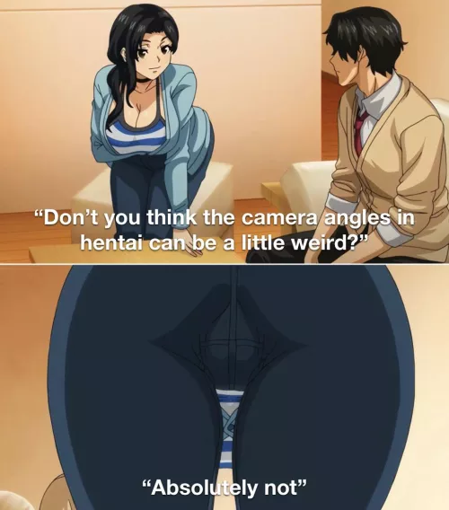 That’s why we’re all here maam