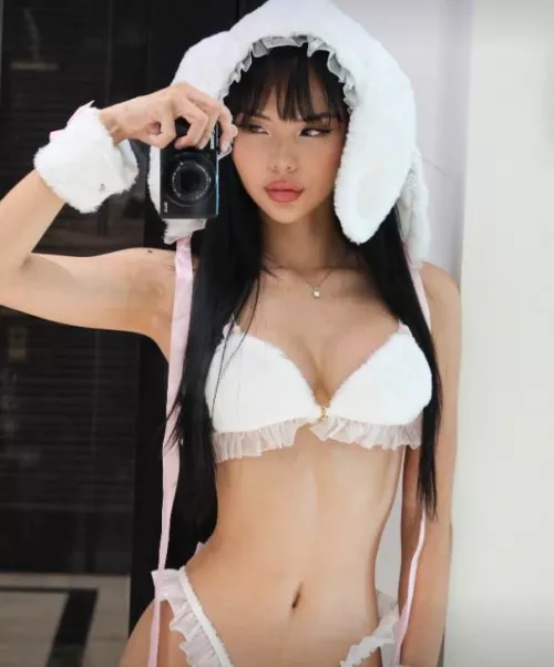 The bunny you've been looking for