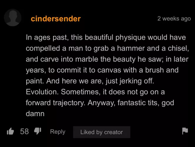 The Dark Side of Evolution