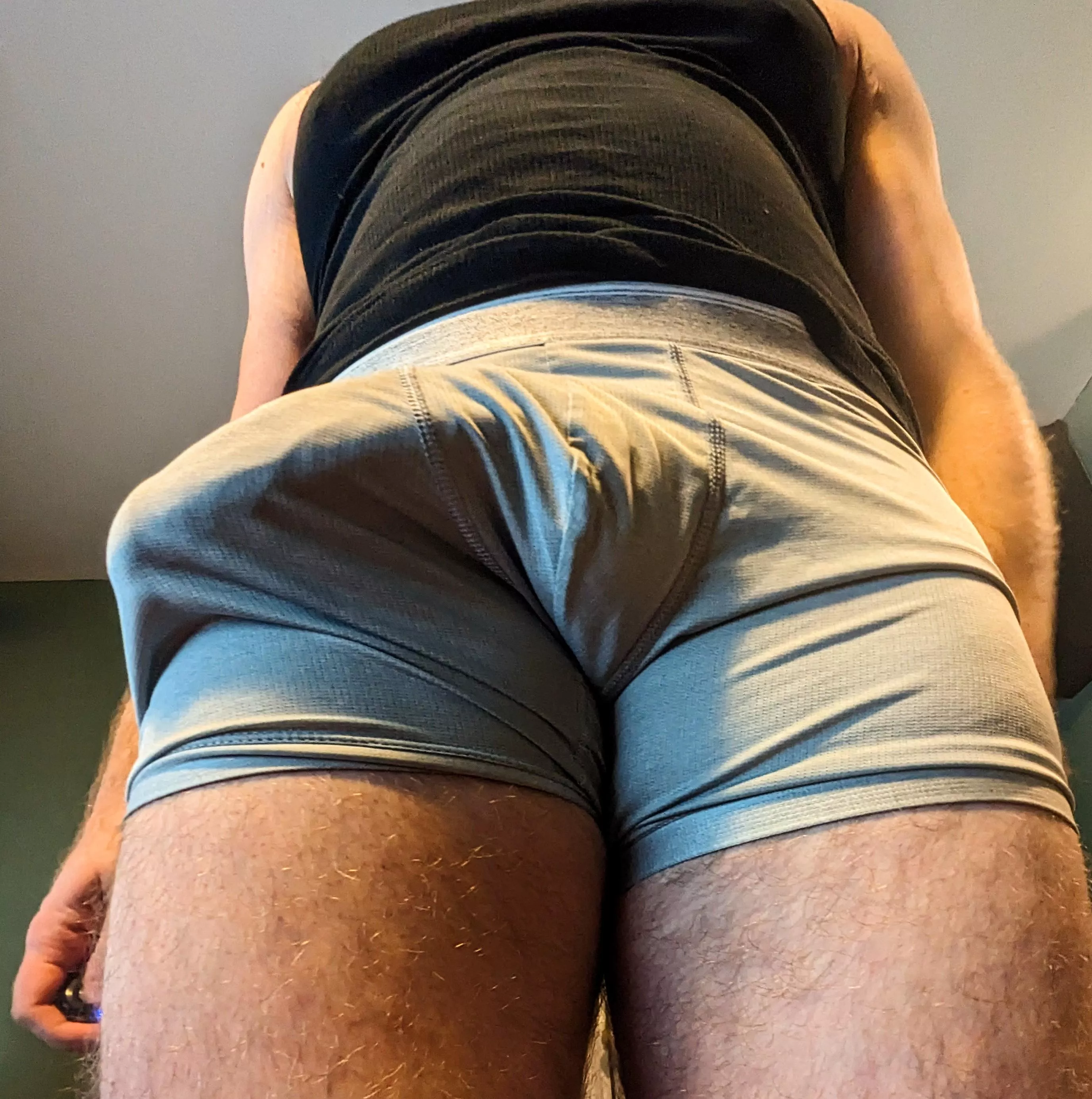 The pouch on these are a little small.