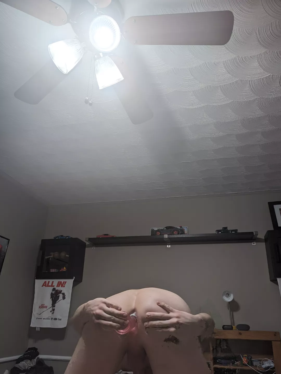 The stretch feels amazing 🤤