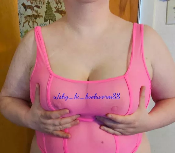 They had a pink one!