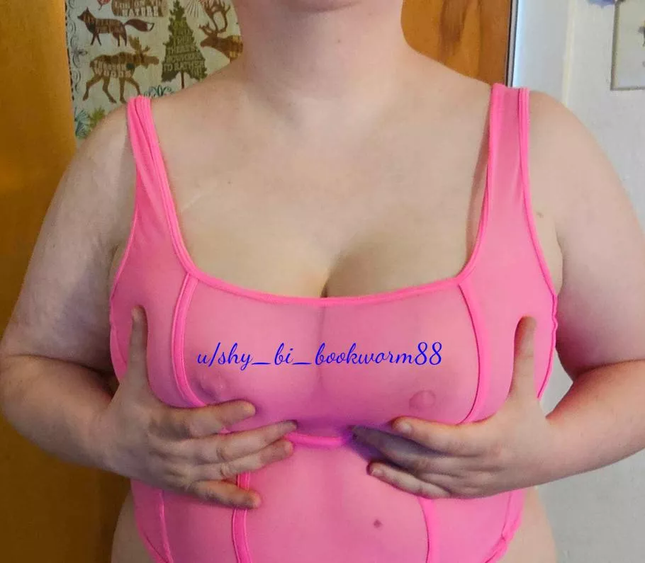 They had a pink one!