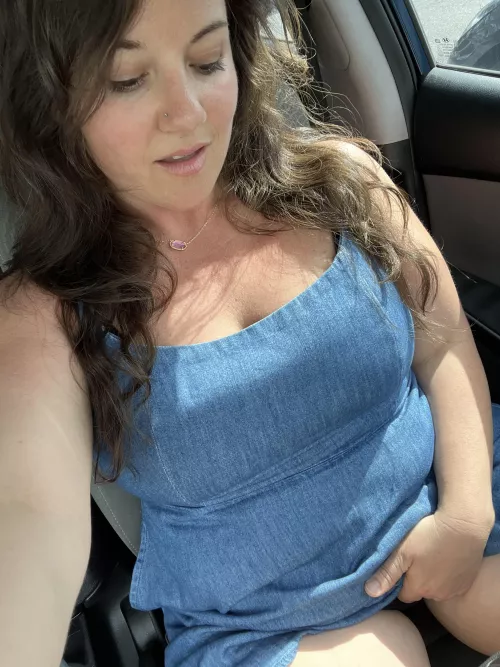 This is why I’m excited for sundress season