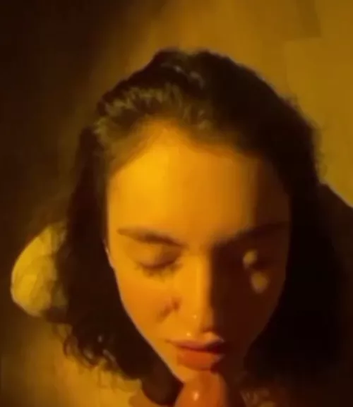 This turns me on better than a foreplay