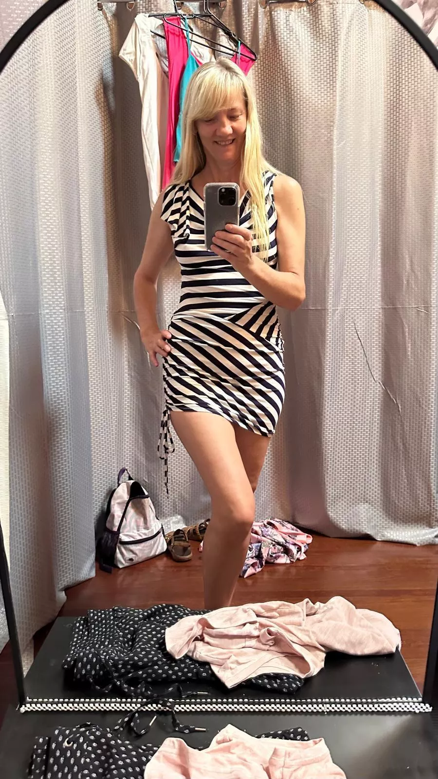 This would look good on the floor 