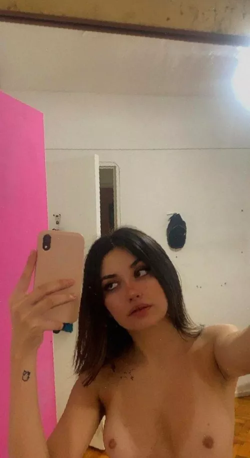 tiny nipples are the best