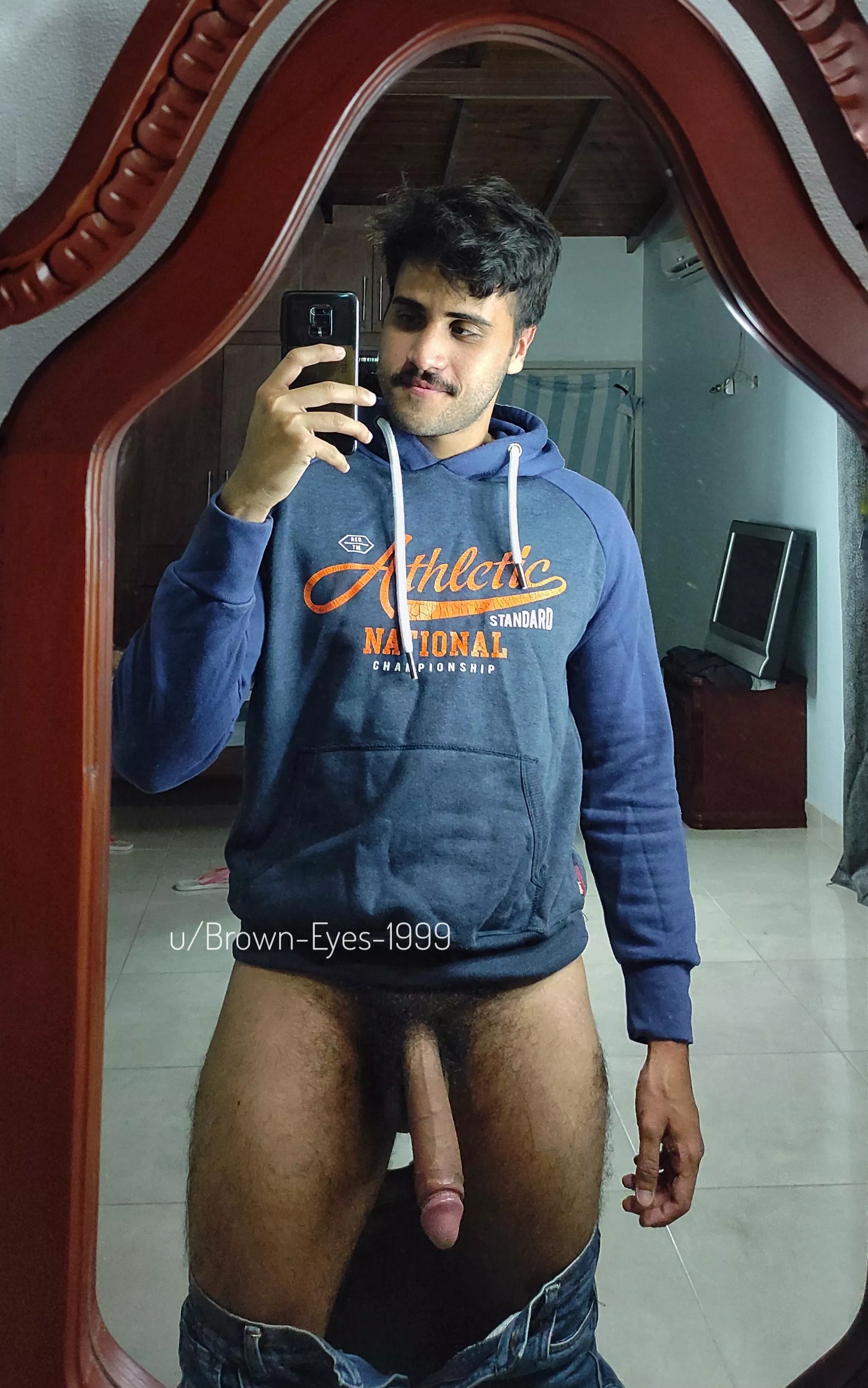 Today I woke up hornier than ever 😏🔥.