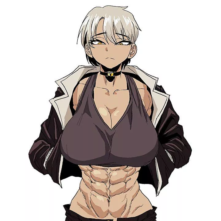 tomboy [@sparkeyjinjin]