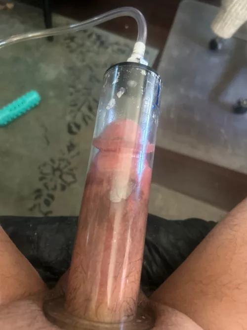 Took a break but now I’m back in