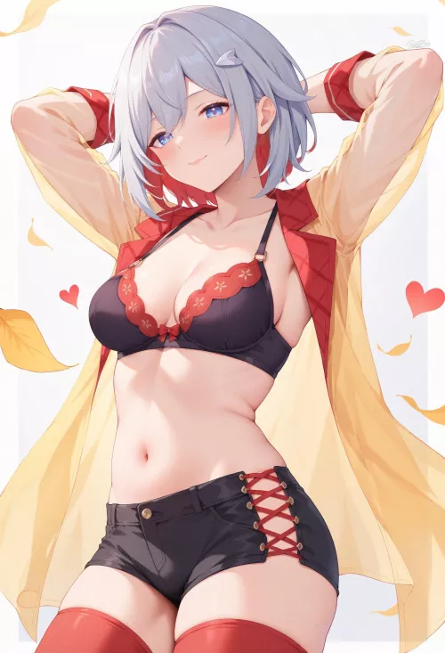 Topaz [Honkai Star Rail]