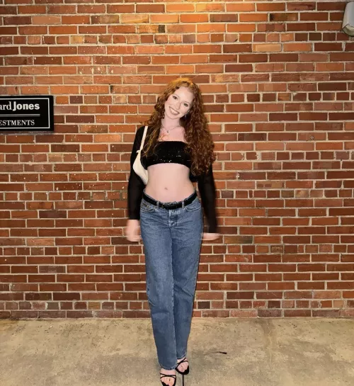 Tube Tops Are the Best for a Night Out 