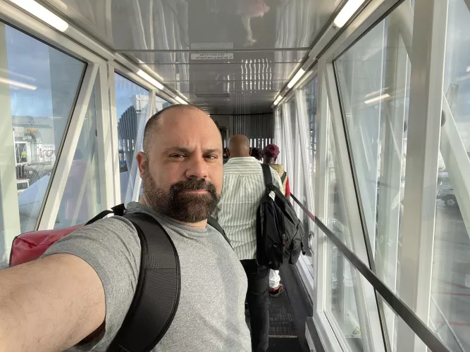 Turning 45yo today 😎