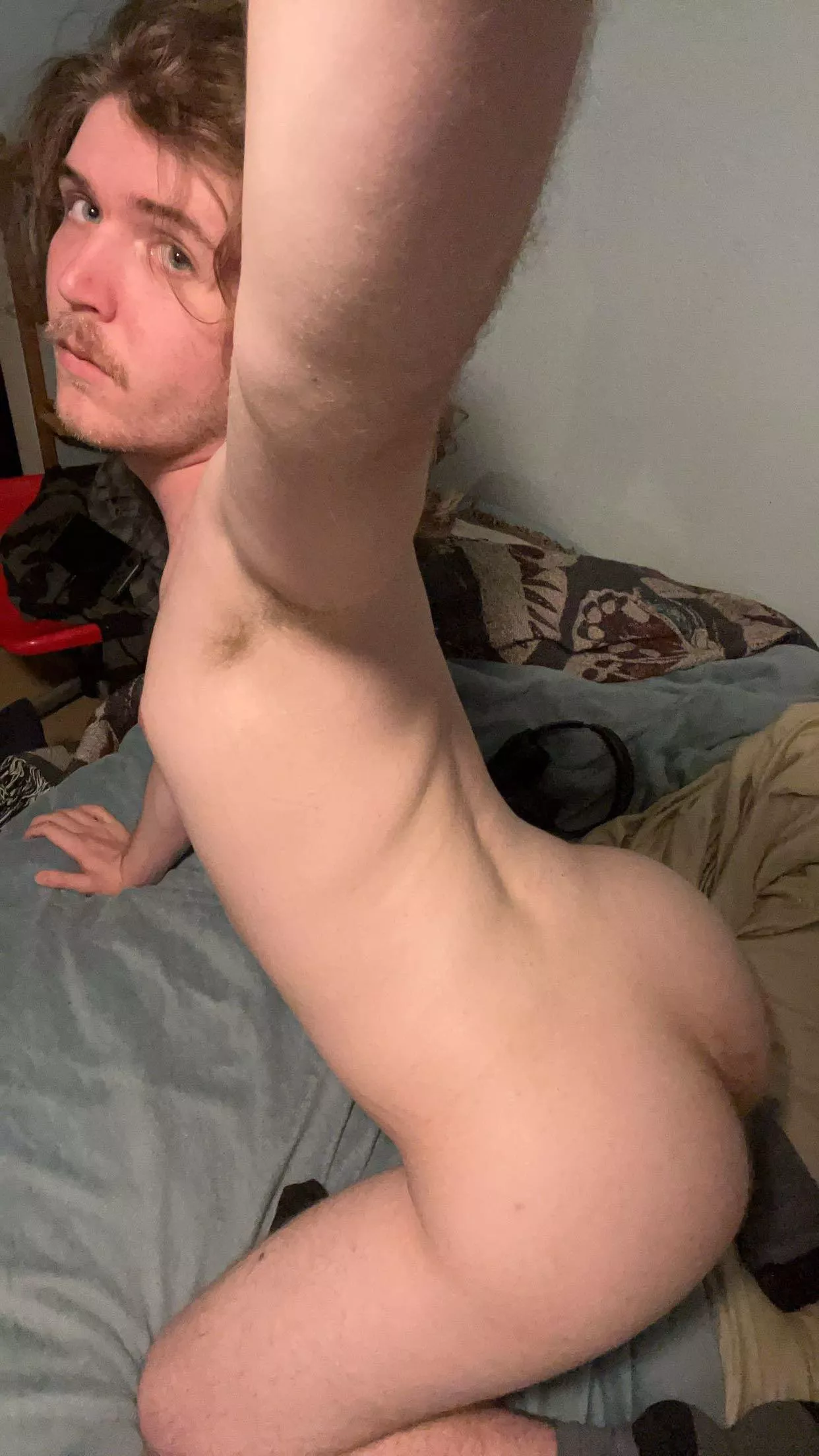 wanna get me pregnant?