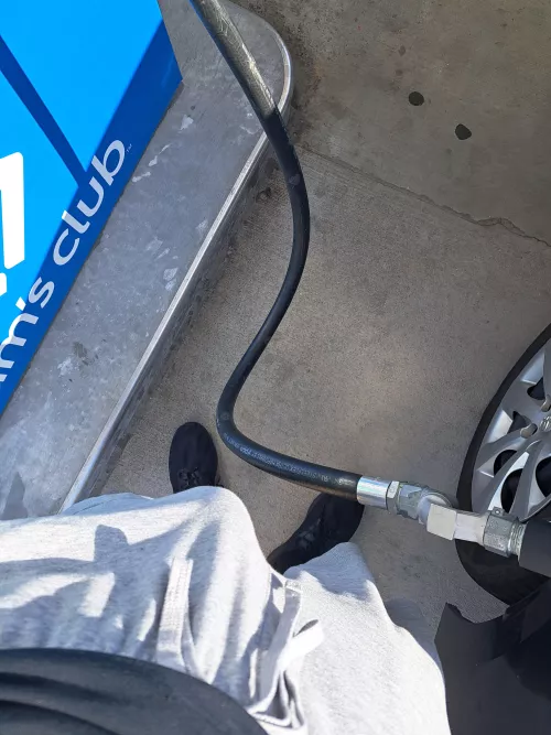 Want me to pump your hole next?