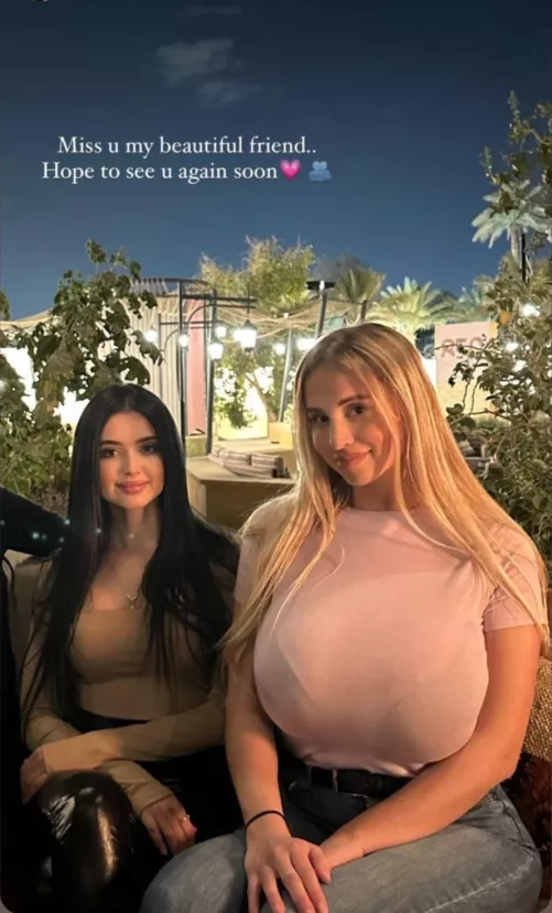 We all have that friend…