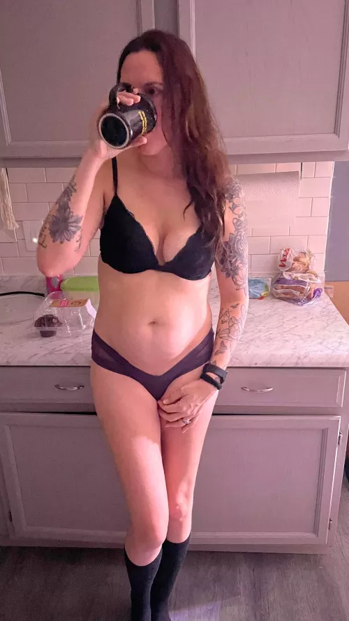 Wednesday morning vibes.