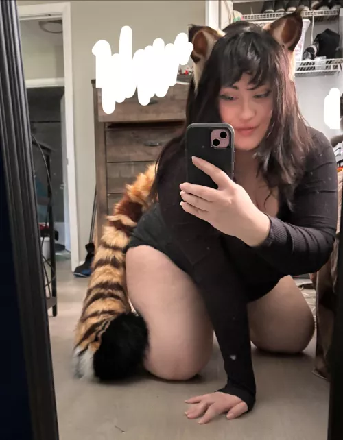 What if I sent you pics like this while you worked?