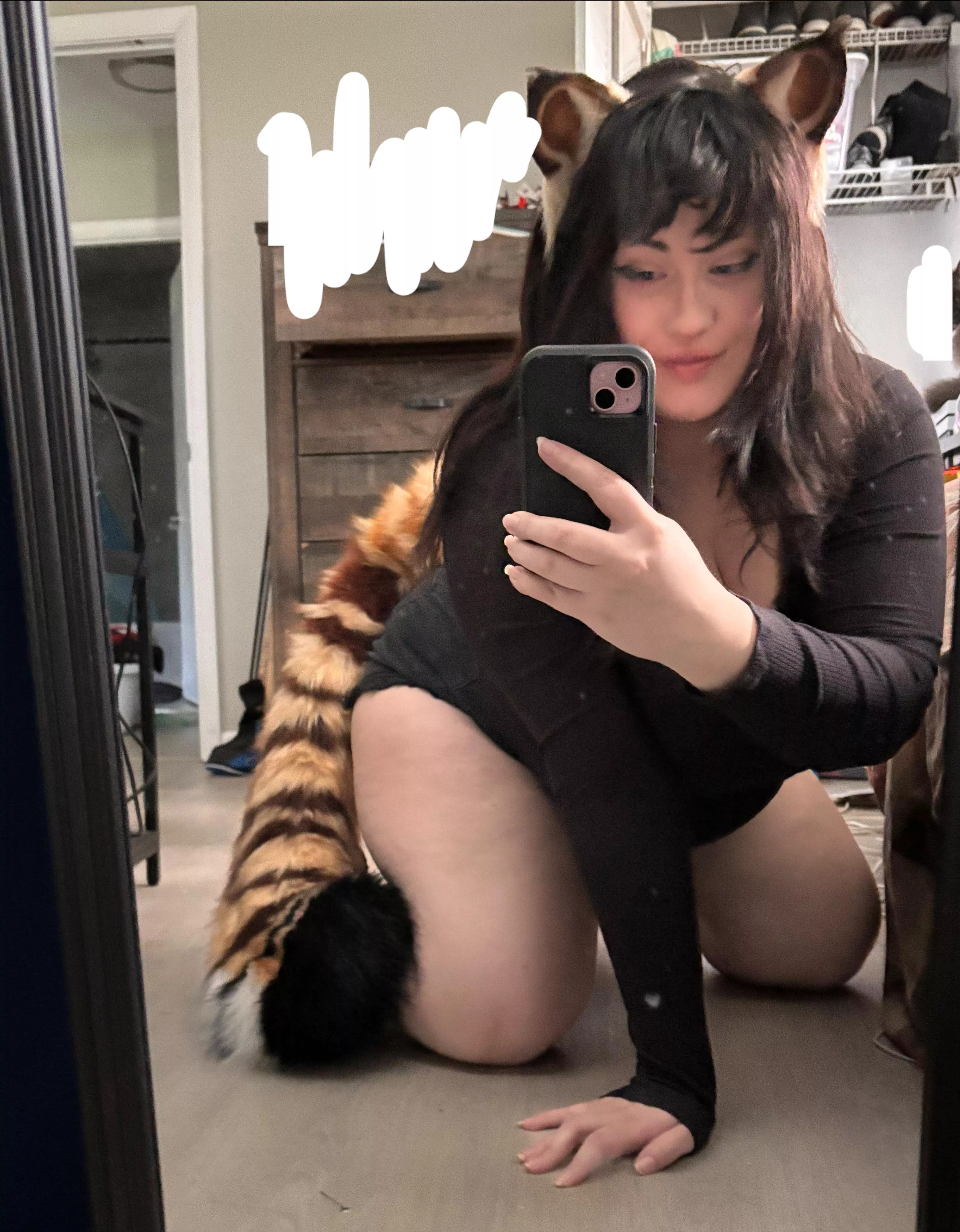 What if I sent you pics like this while you worked?