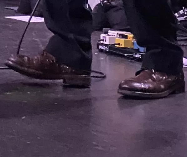 What kind of boot is this? With metal stud detailing … looks vintage Thanks  (Bar Italia)