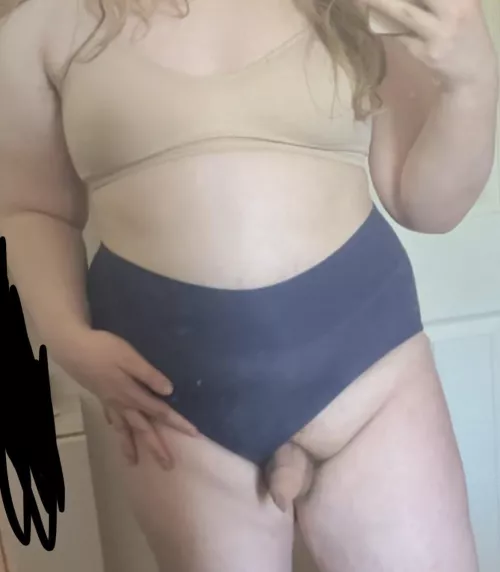 What would u do if we matched on tinder and i accidentally showed u i have a dick?