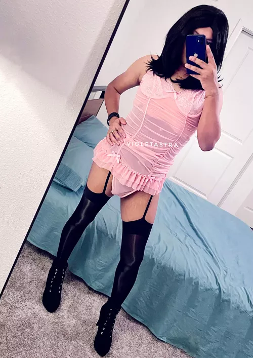 What would you do with a 5’4” secret in your life?