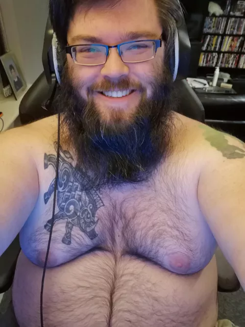 When you've just been too warm (M40) 