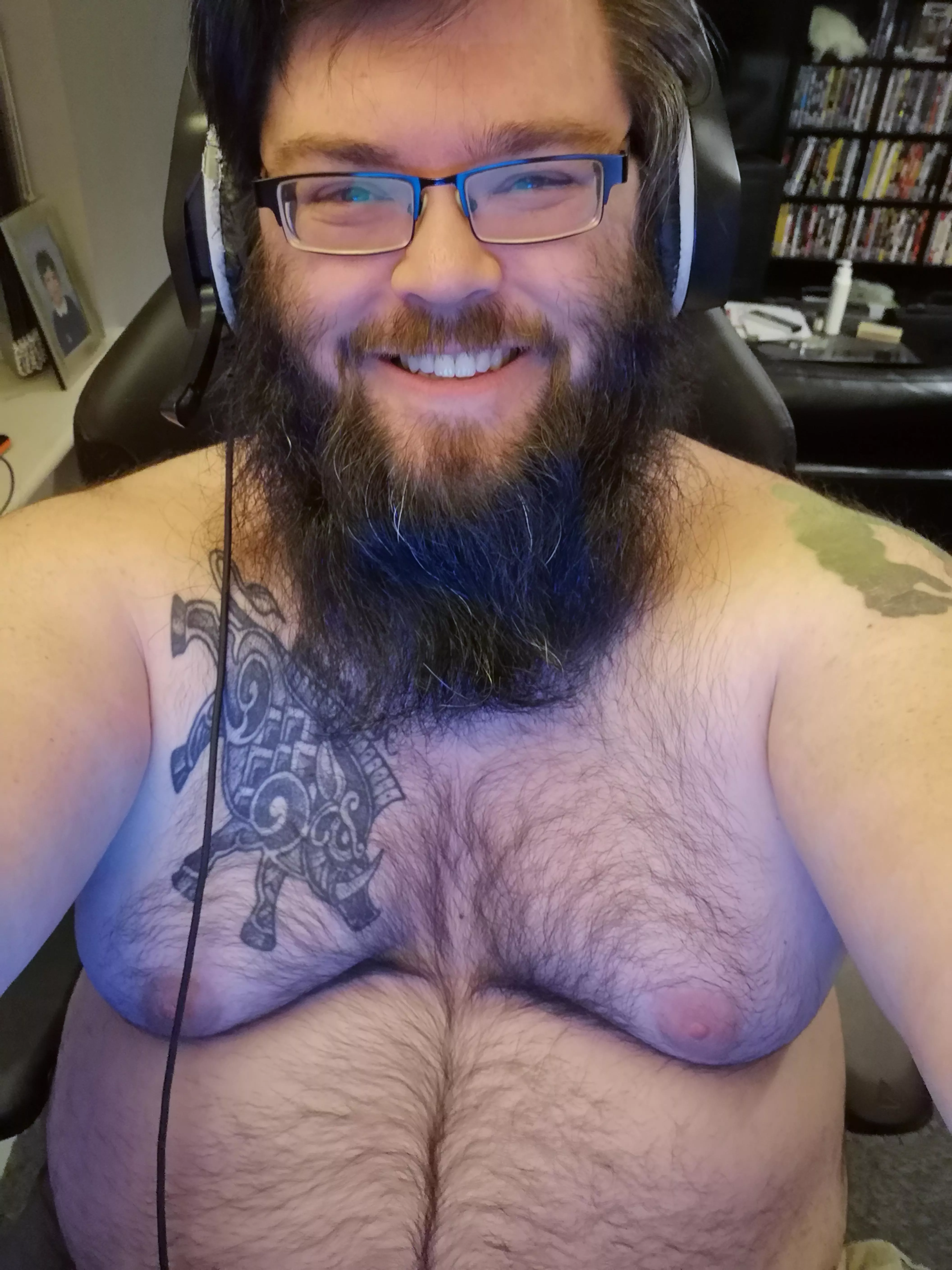 When you've just been too warm (M40) 