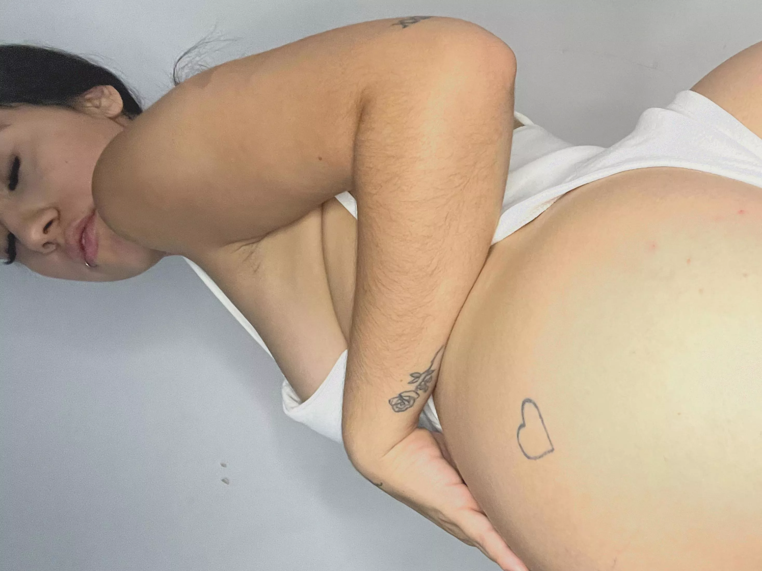  Wherever you are, I will be your lustful fairy