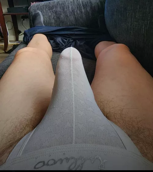 White bulge
