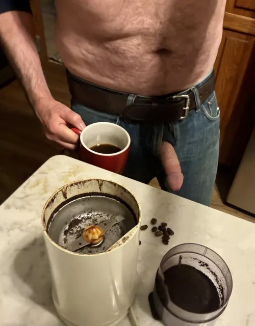 Who else finds the process just as exciting