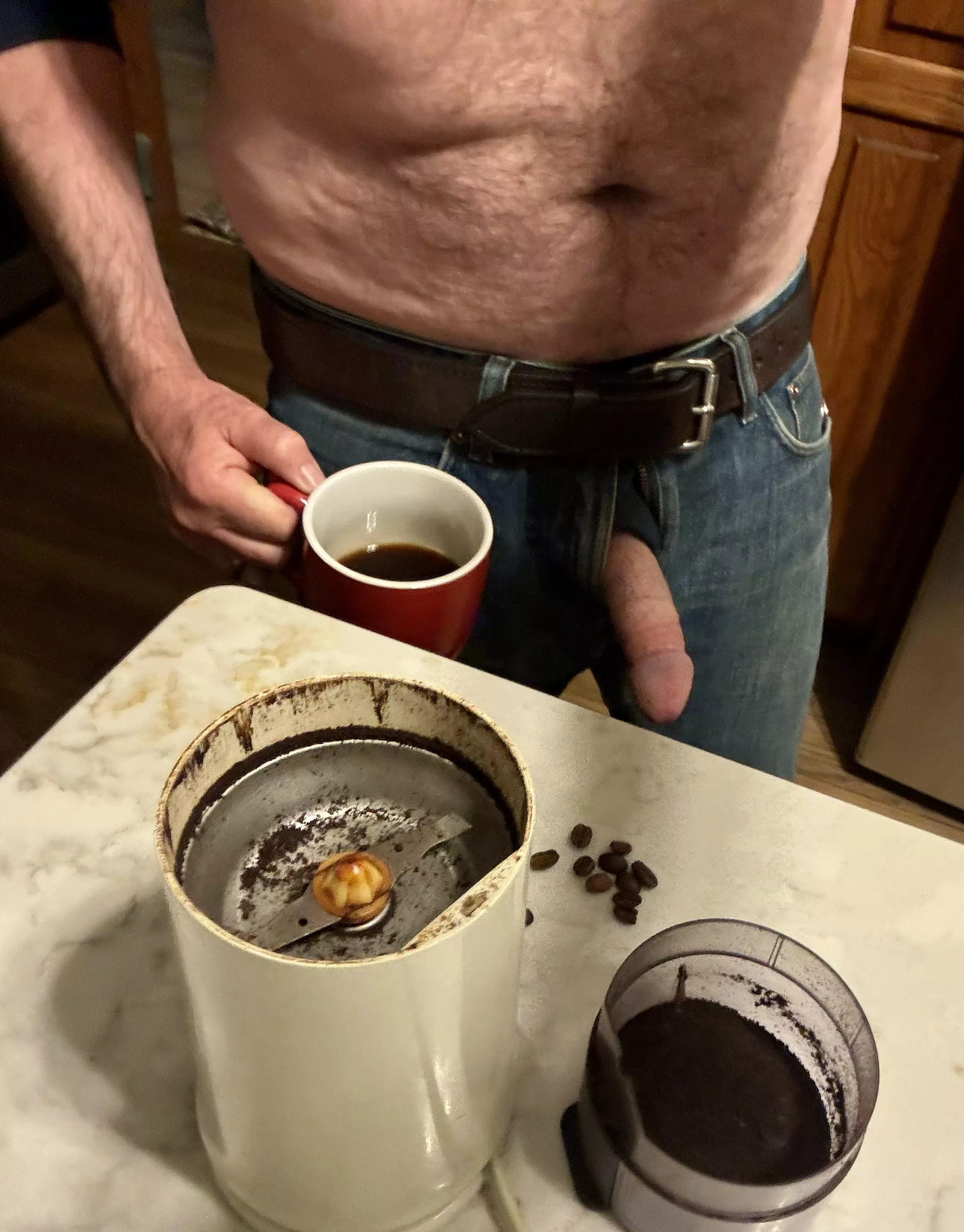 Who else finds the process just as exciting