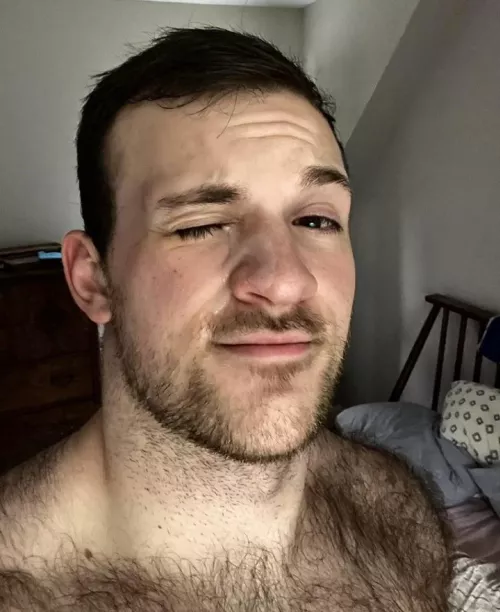 Who else wants to make a mess of me today?