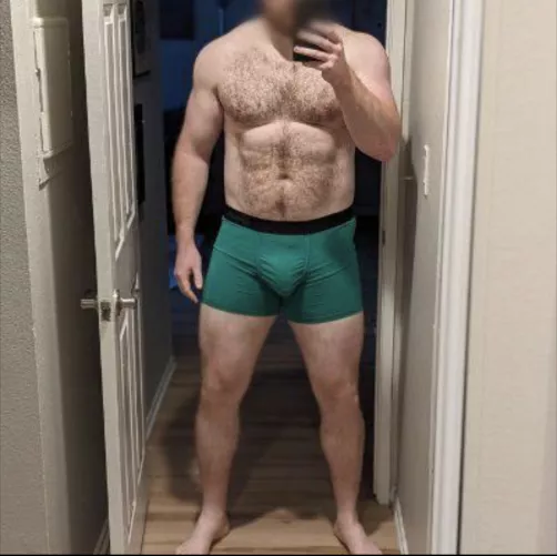 Who likes a softie bulge?