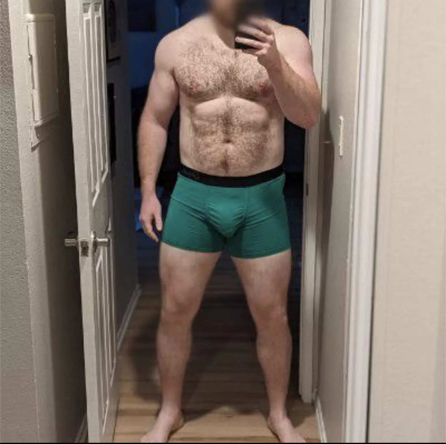 Who likes a softie bulge?