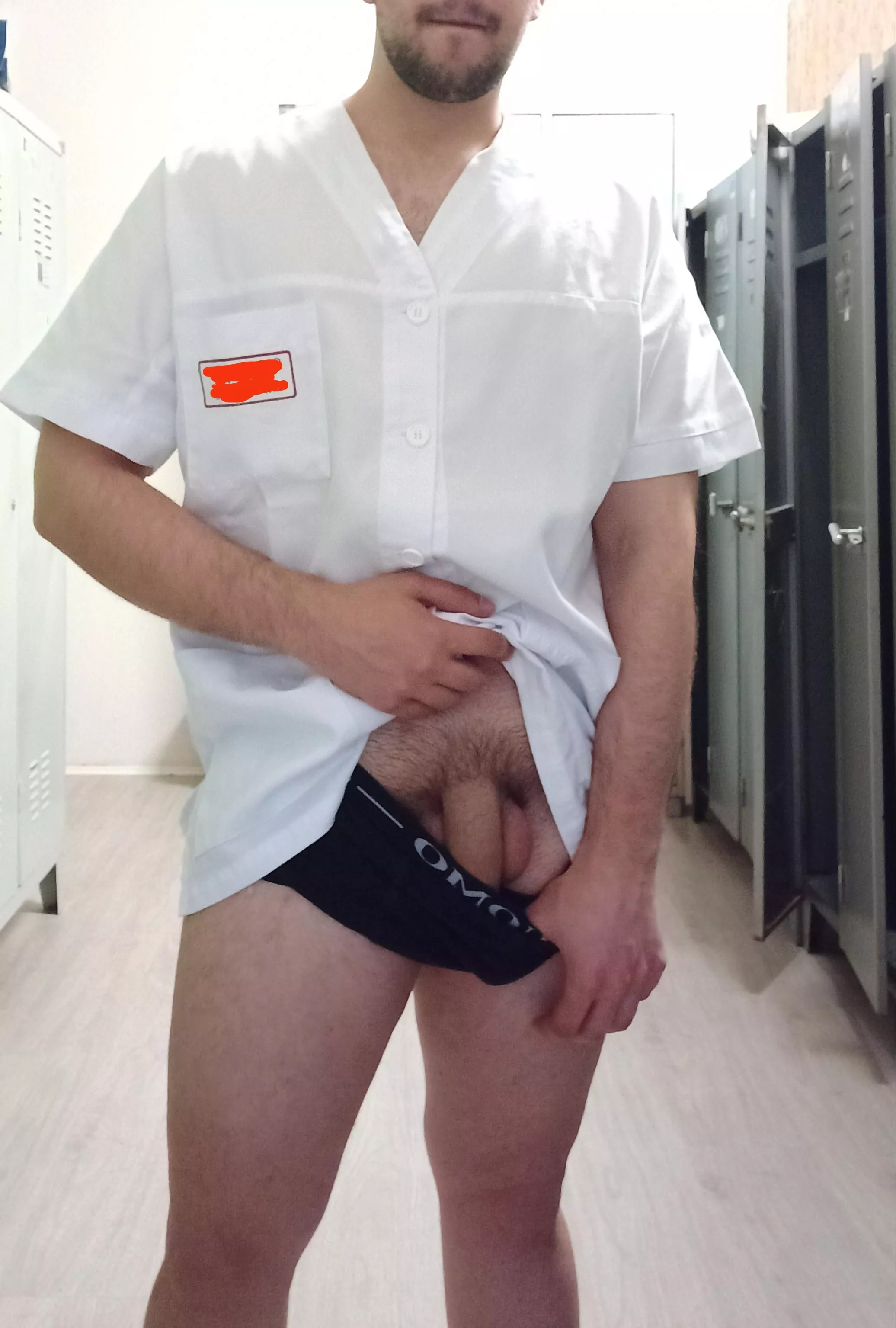 Who wanna get pierced?